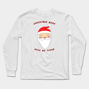 Christmas mood Long Sleeve T-Shirt